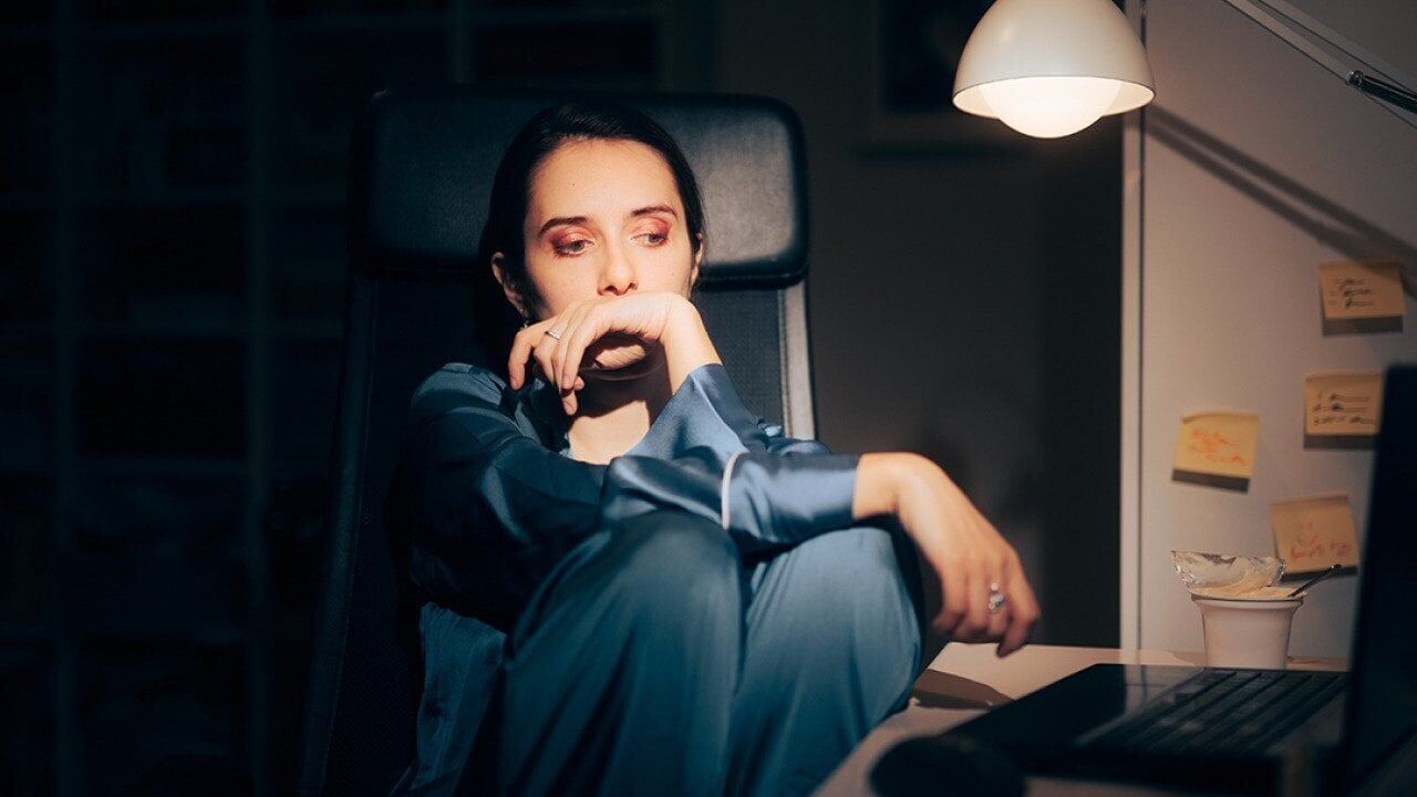 2 in 3 small business owners lose sleep over their finances