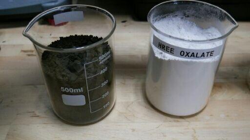 Rare earths are used to manufacture powerful magnets used in electric vehicles and wind turbines, but also in drones and fighter jets