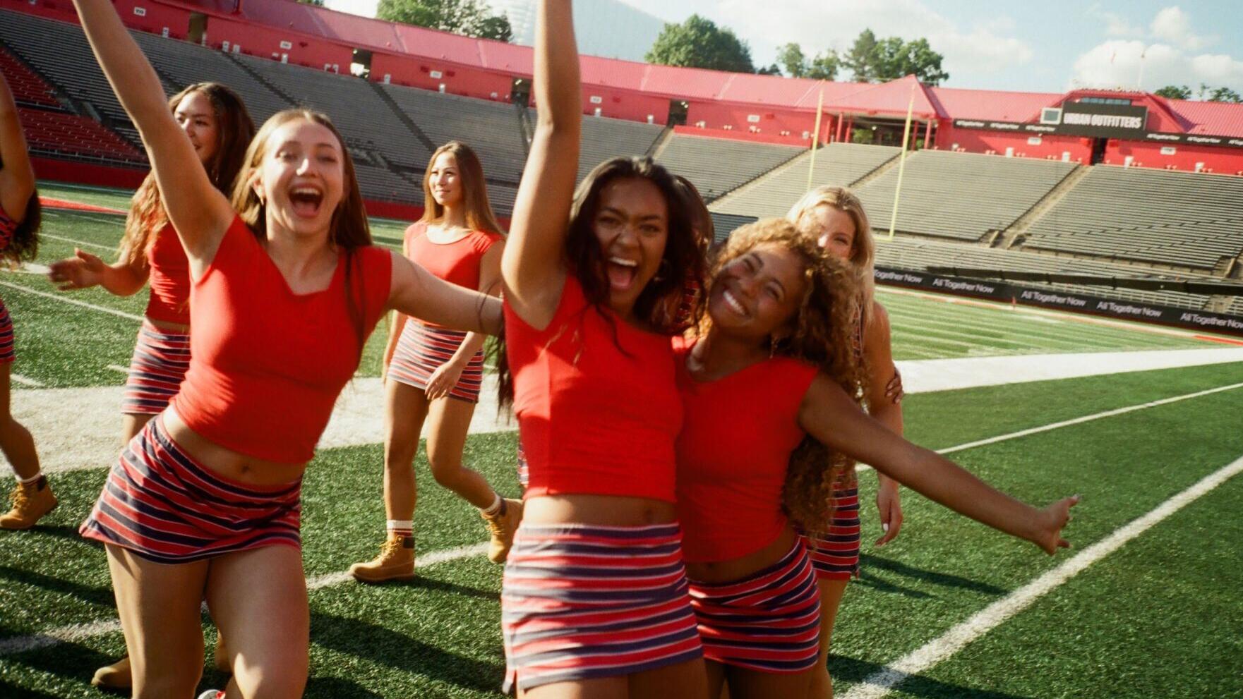 Urban Outfitters "All Together Now" commercial.