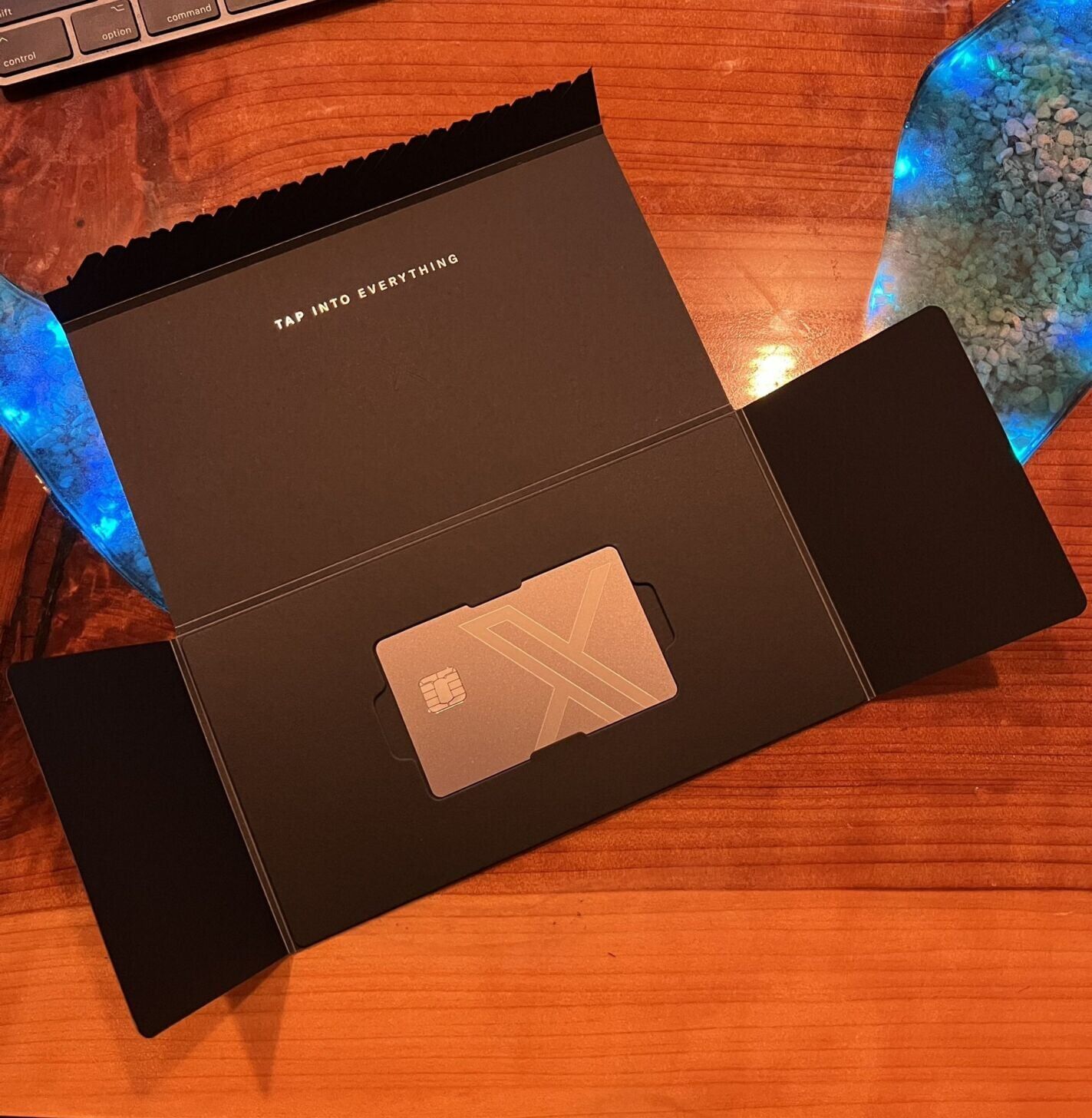 Musks X Money cards begin to land with early users
