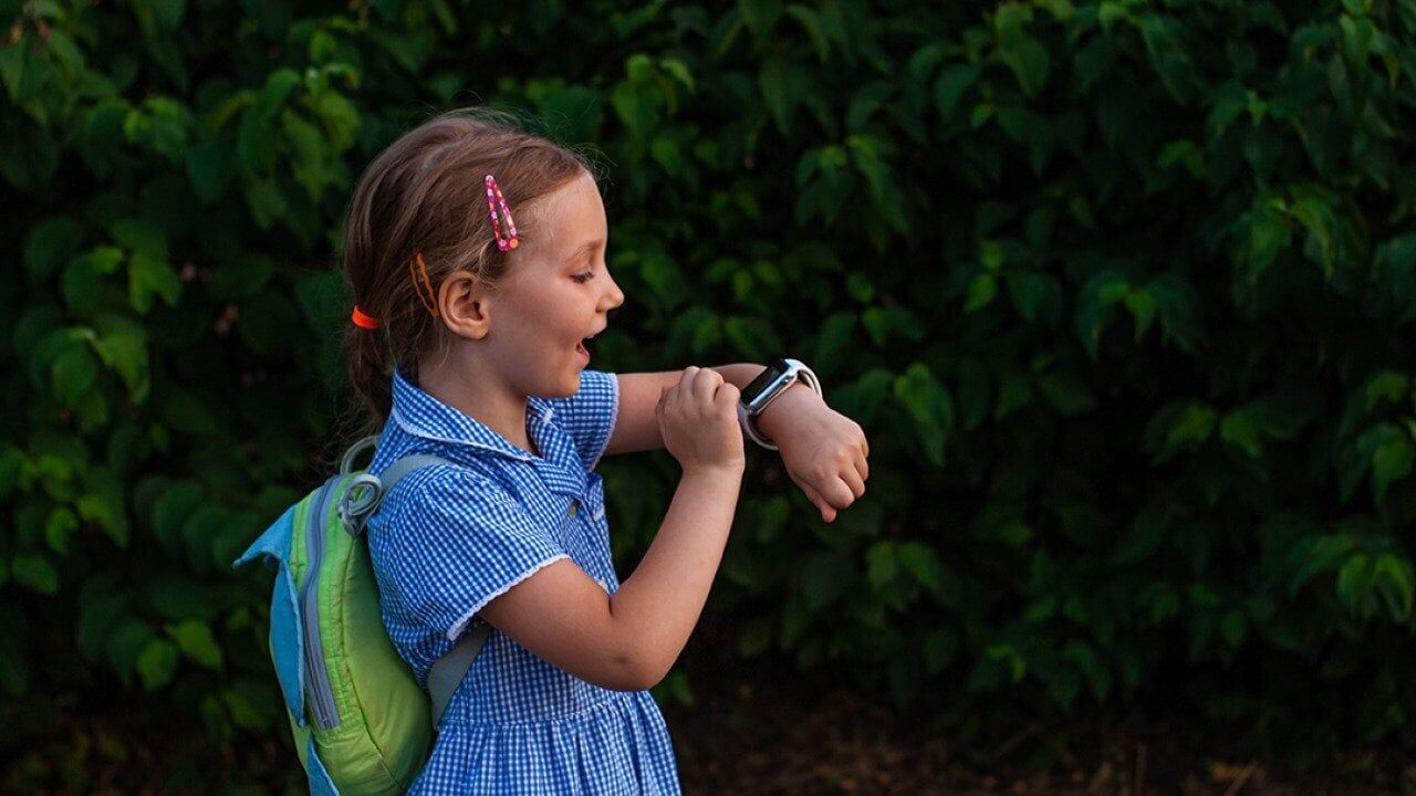 The starter kit for your child’s first smartwatch