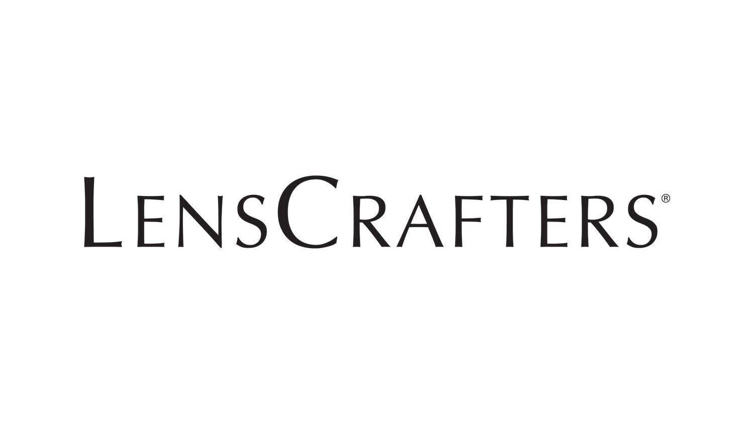 LensCrafters Logo (PRNewsfoto/LensCrafters)