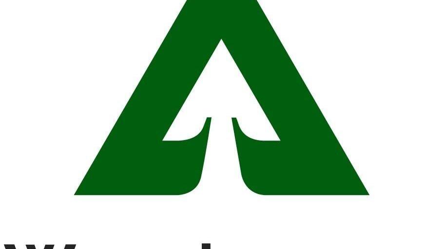Weyerhaeuser Company logo. (PRNewsFoto/Weyerhaeuser Company)