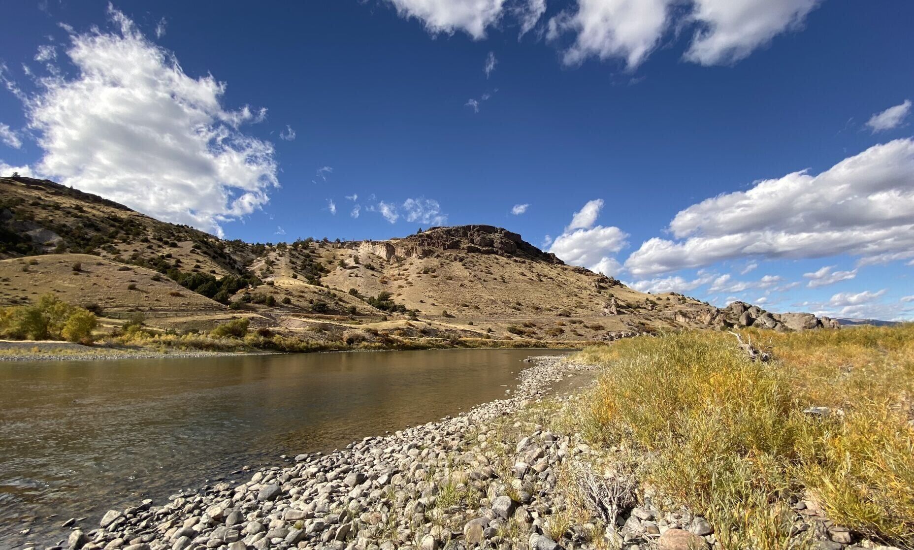 Yellowstone River