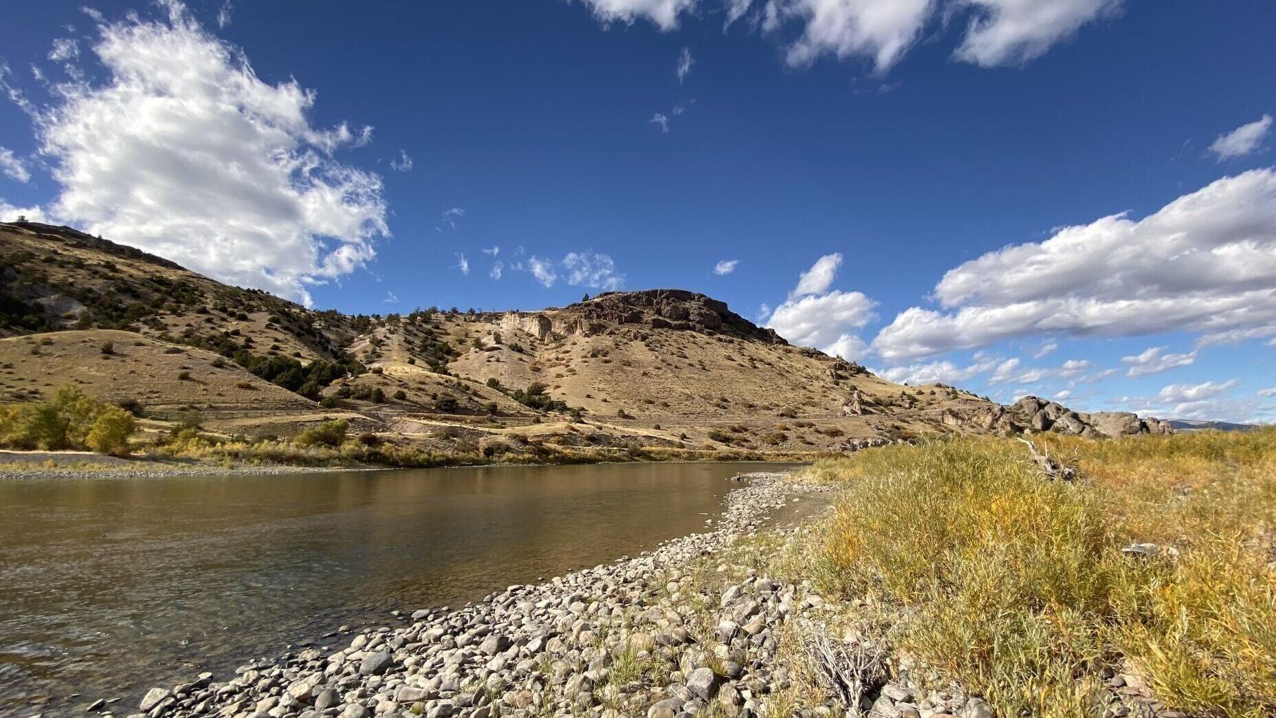 Yellowstone River