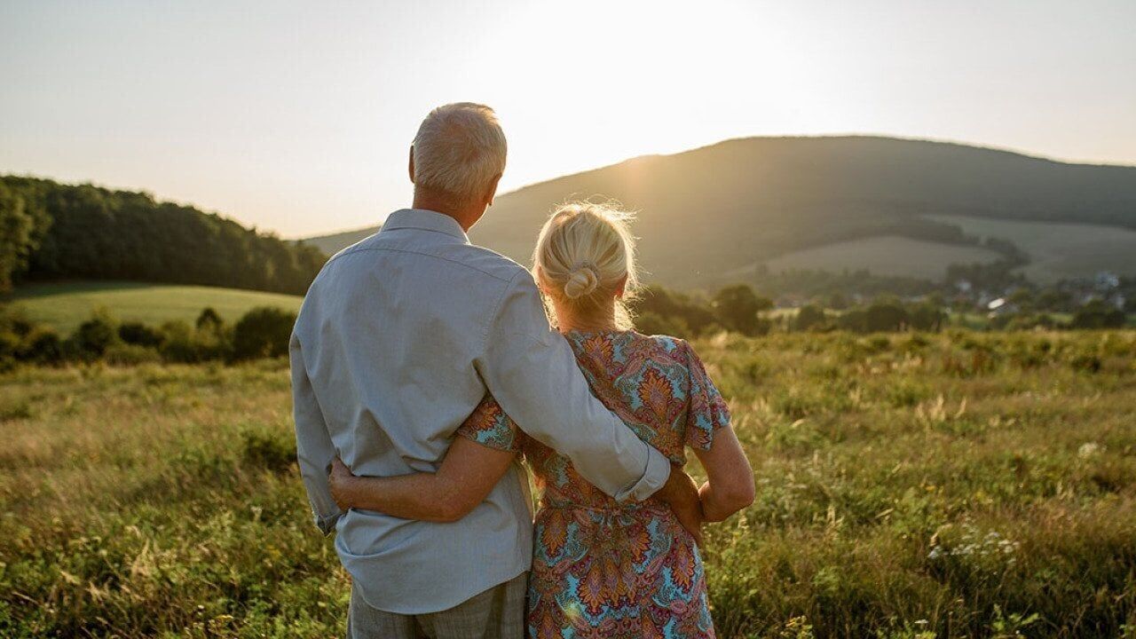 Financial planning after the loss of a spouse