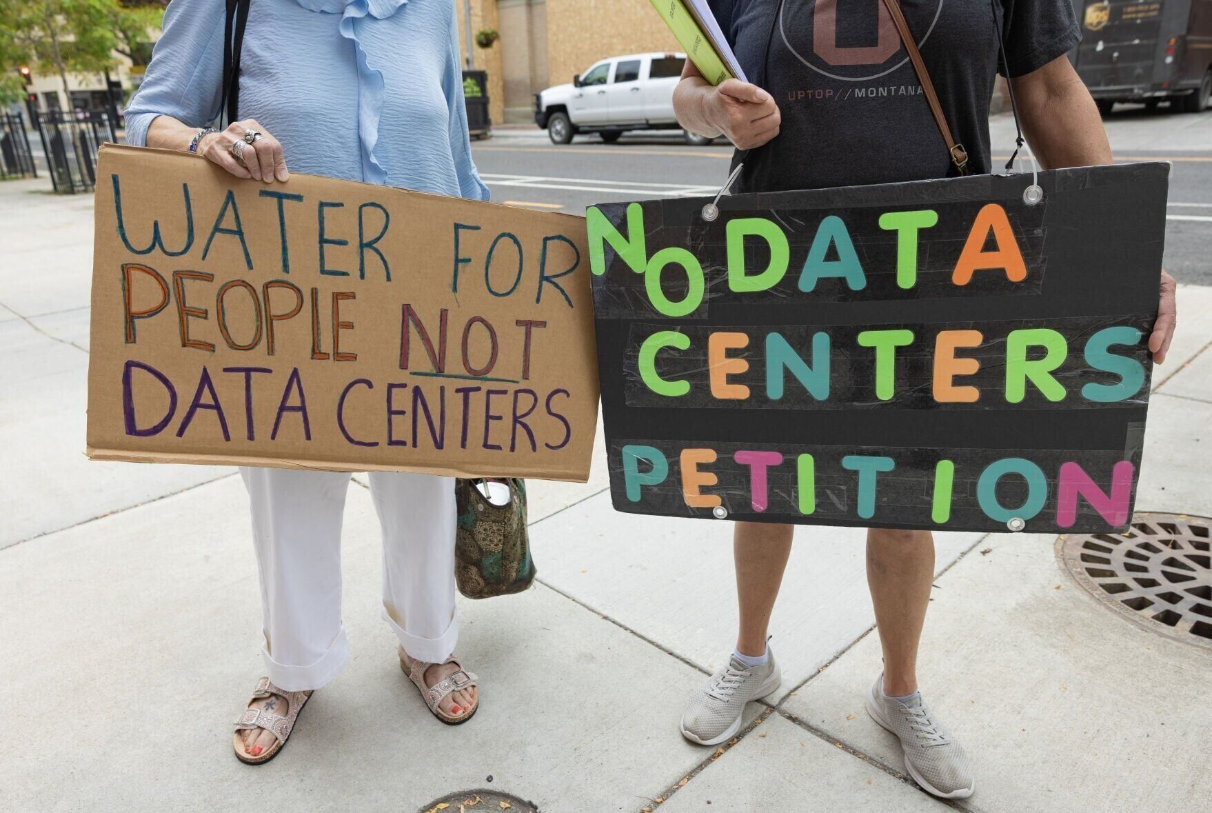 Yellowstone County Data Center Voter Approval Initiative