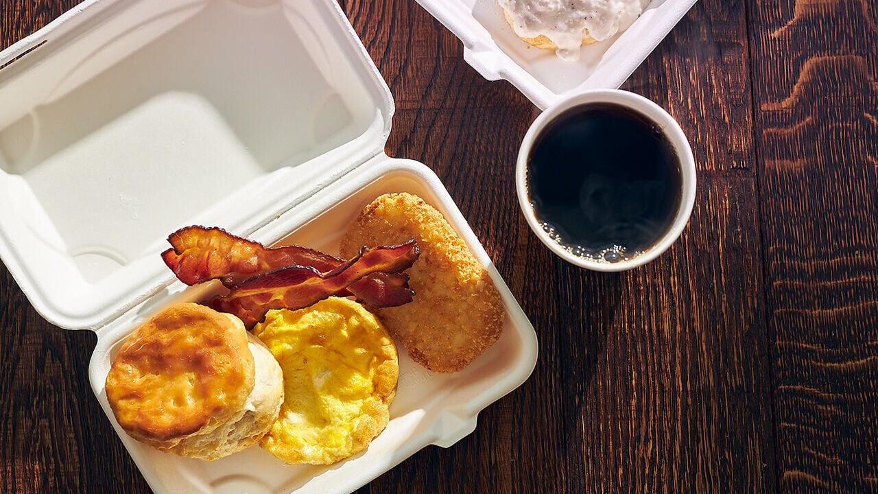 Ease back into school day schedules with BOGO Breakfast Wraps, Biscuit Combos and more