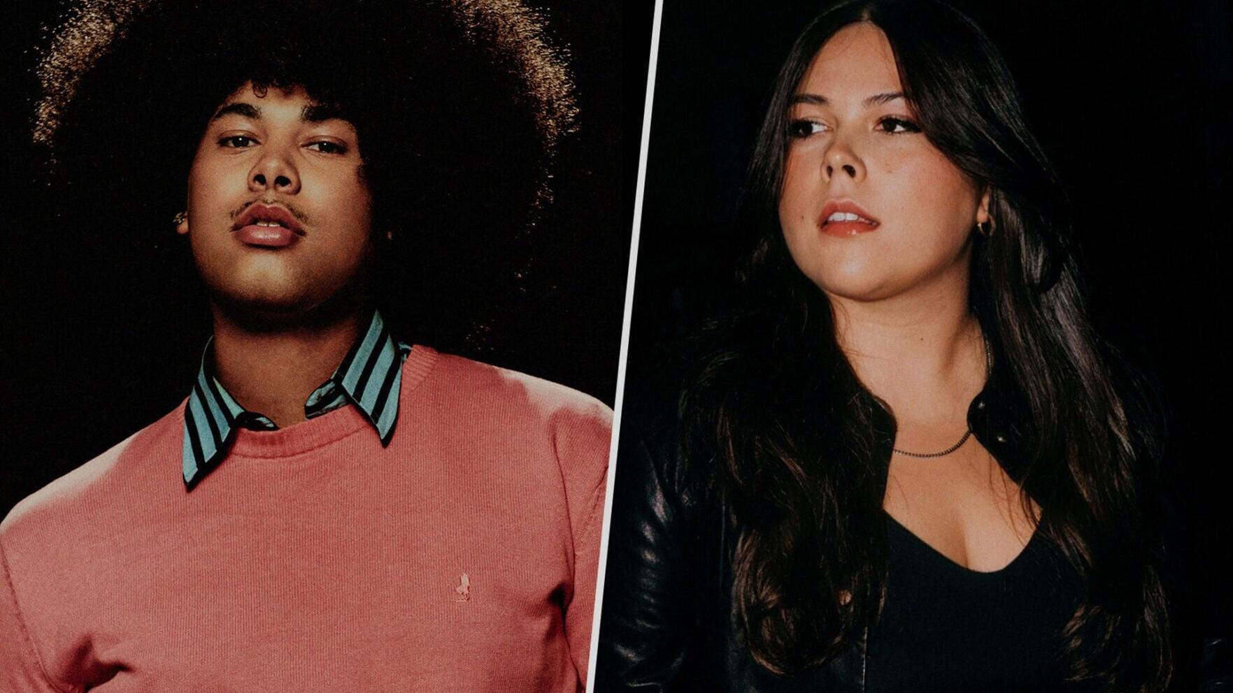 Hydro Flask and Universal Music Group's global collaboration will unfold throughout the year with activations and events featuring Gigi Perez, Sekou, and additional surprise artists. Sekou Photo Credit: Rio Romaine; Gigi Perez Photo Credit: Pauline Bonnke