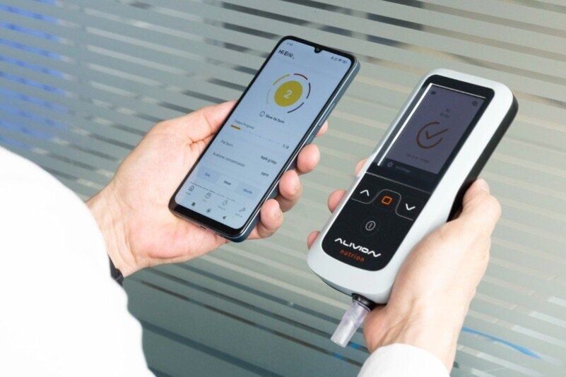 New breathalyser device sniffs out when your body starts burning fat