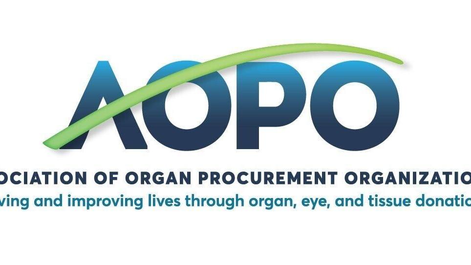 (PRNewsfoto/Association of Organ Procurement Organizations)