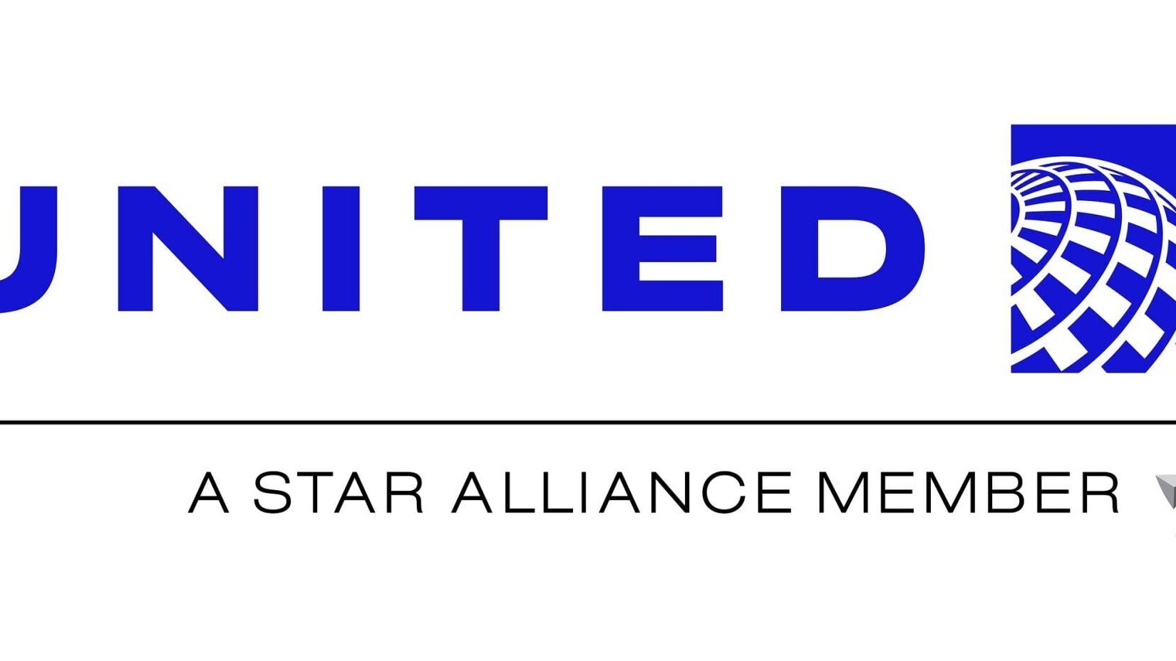 United Airlines logo. (PRNewsFoto/United Airlines)