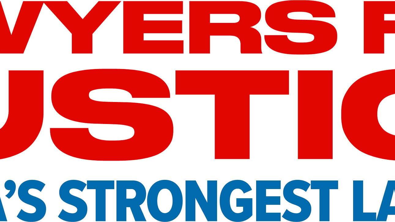 Lawyers for Justice, P.C.® 2026 Logo