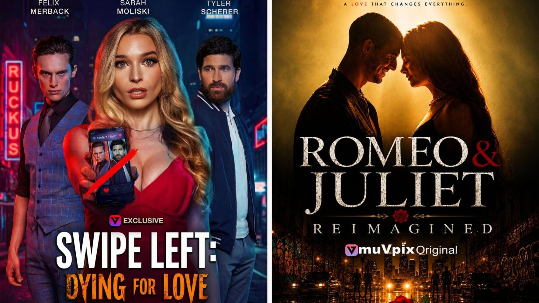 Swipe Left | Romeo &amp; Juliet