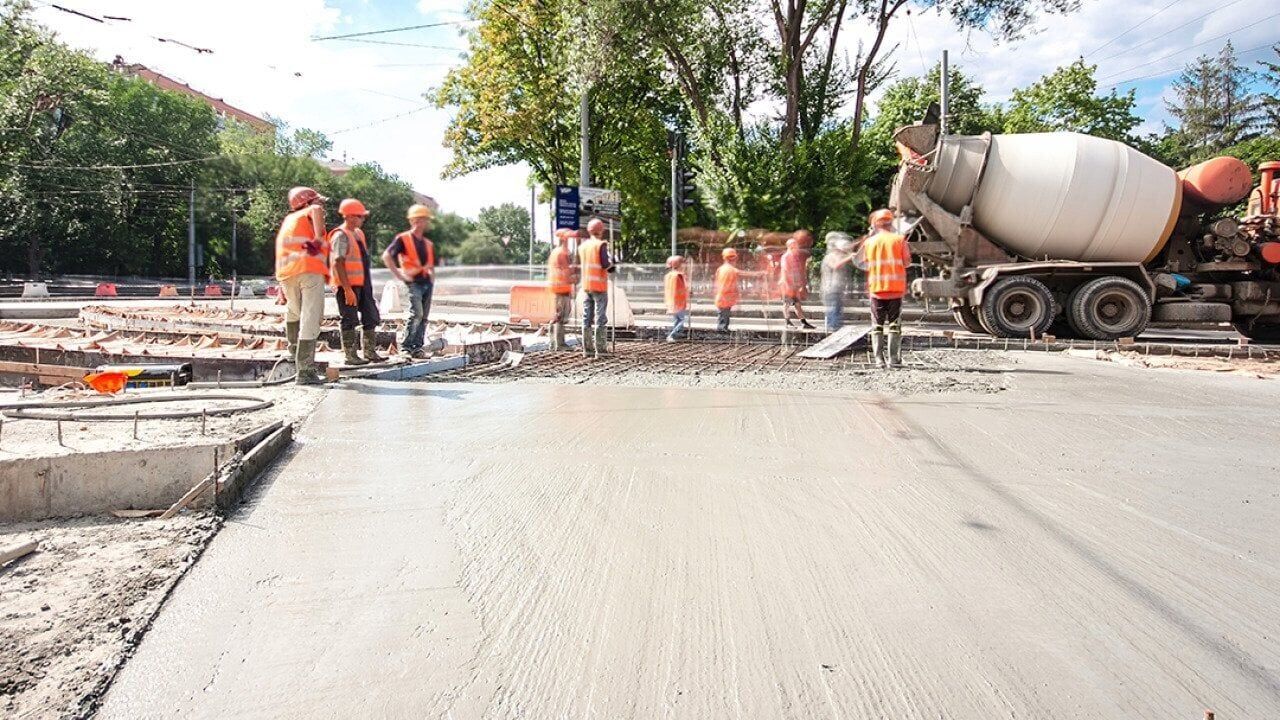 What is the life expectancy of concrete?