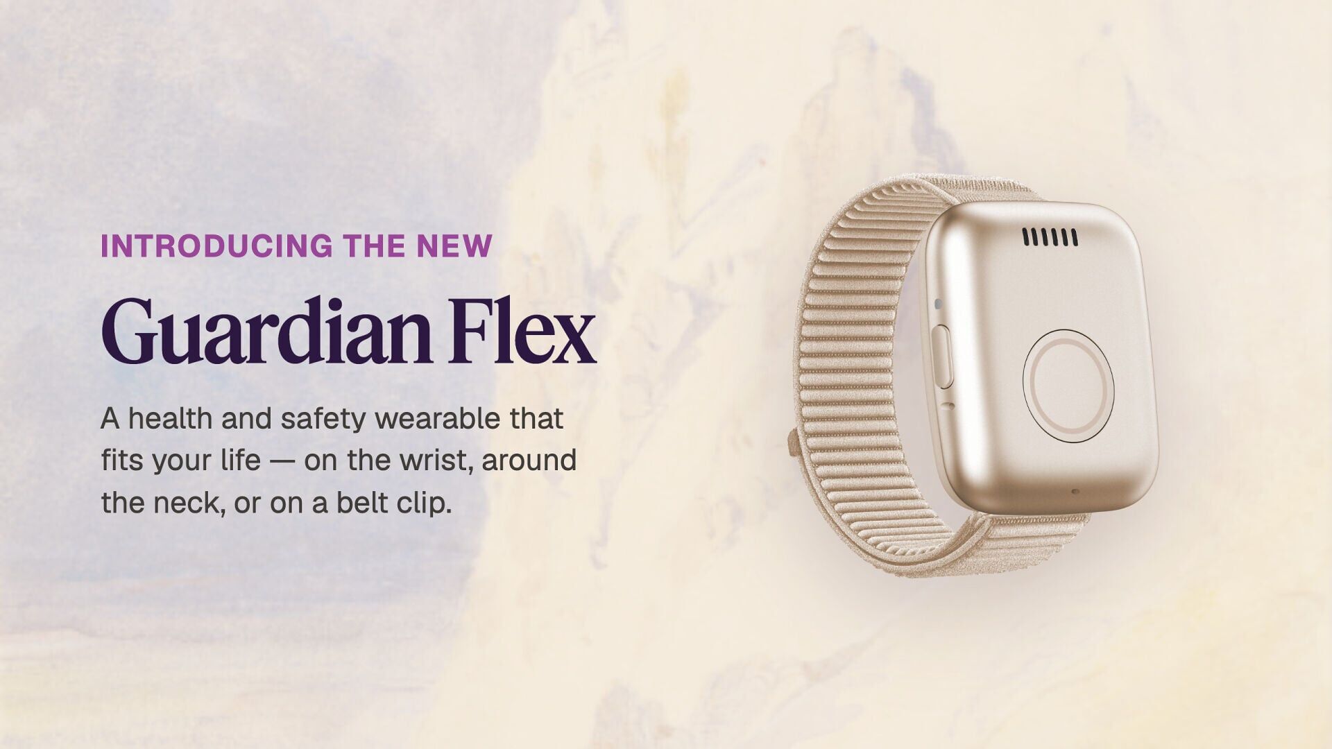 Guardian Flex Device