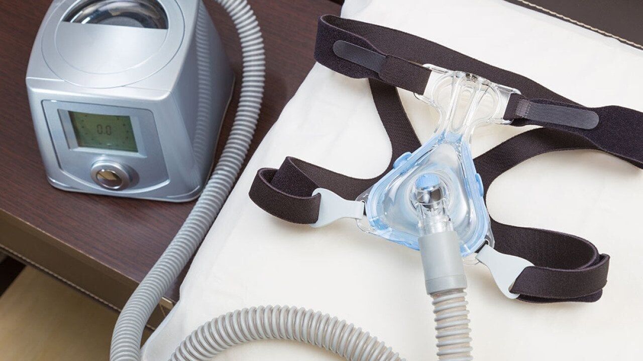 Which states have the biggest gap between home sleep therapy need and access