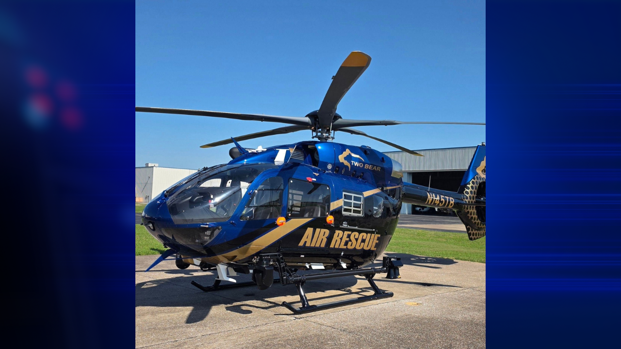 Two Bear Air Rescue