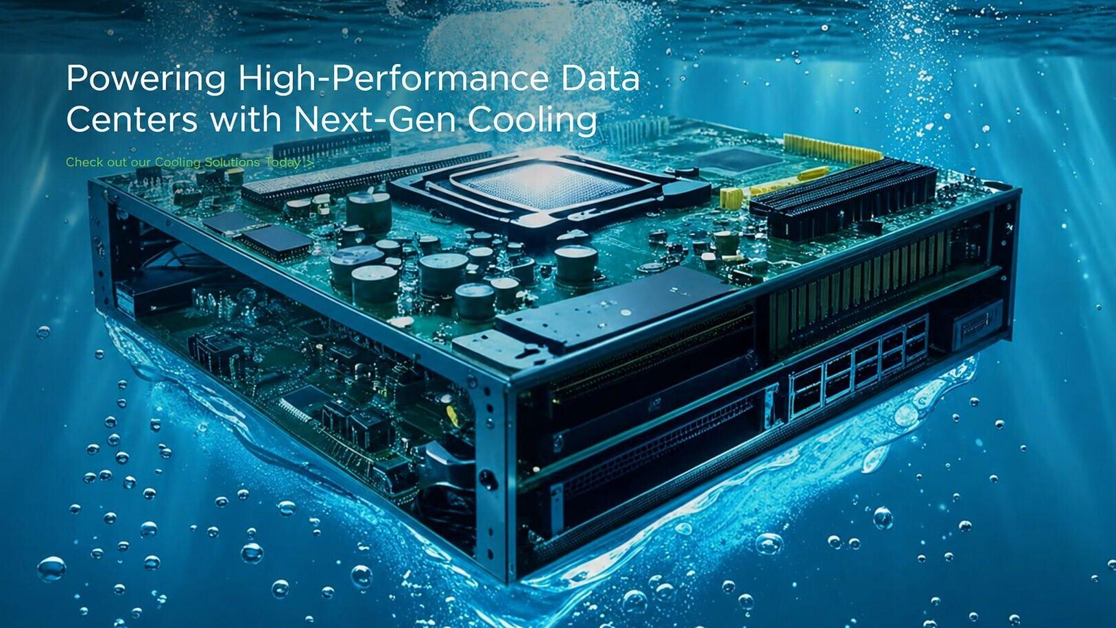 Green Revolution Cooling (GRC) will enhance Mindstream's Sovereign AI platform by providing patented single-phase immersion cooling technology. This technology enables higher-density AI computing, improved energy efficiency, and reliable operation in de...