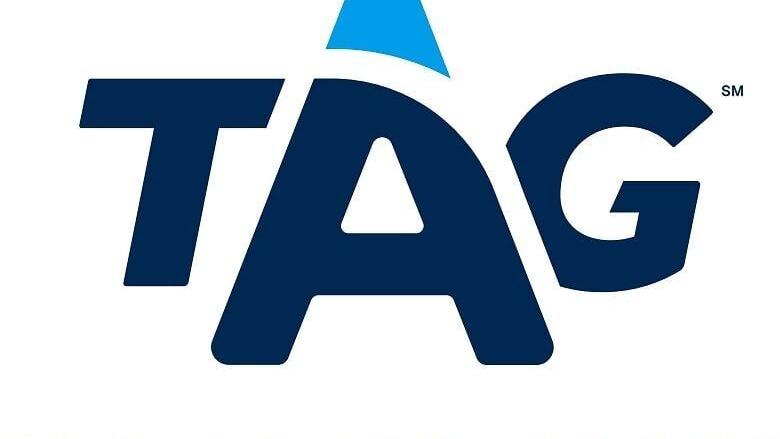 TAG - The Aspen Group Logo