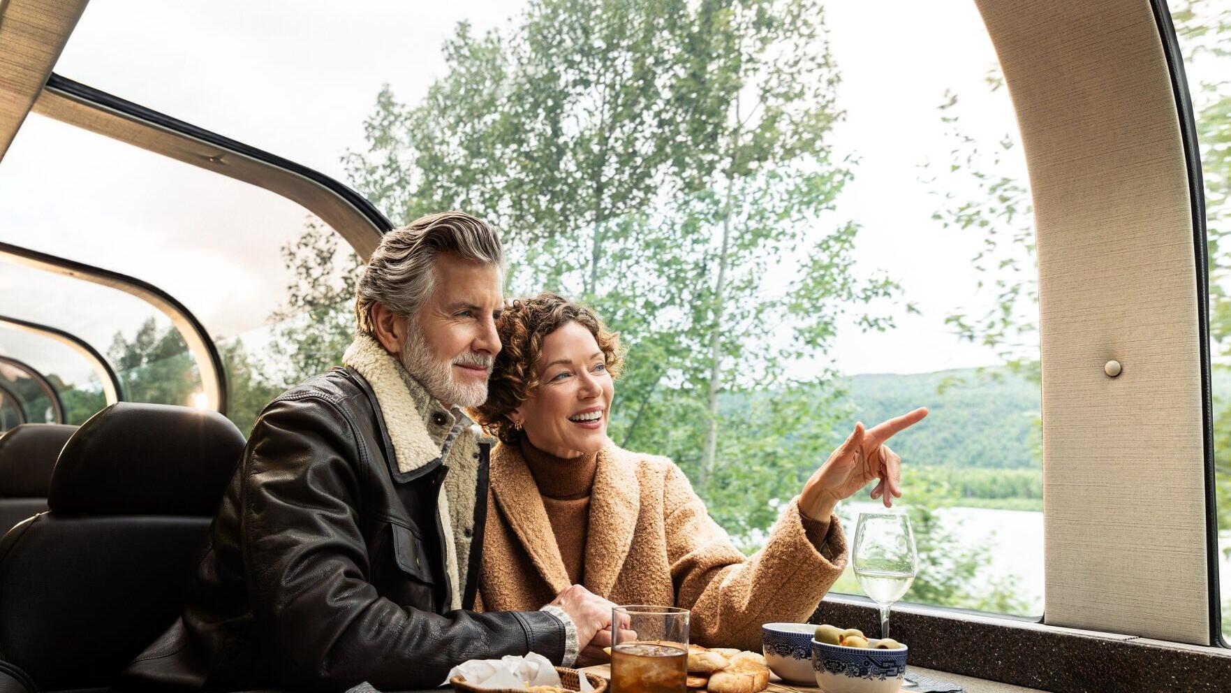 Cruise Line's Nearly 60 Years of Alaska Expertise Brings Guests Glacier-Rich Voyages, Immersive Cruisetours and Access to Princess Wilderness Lodges