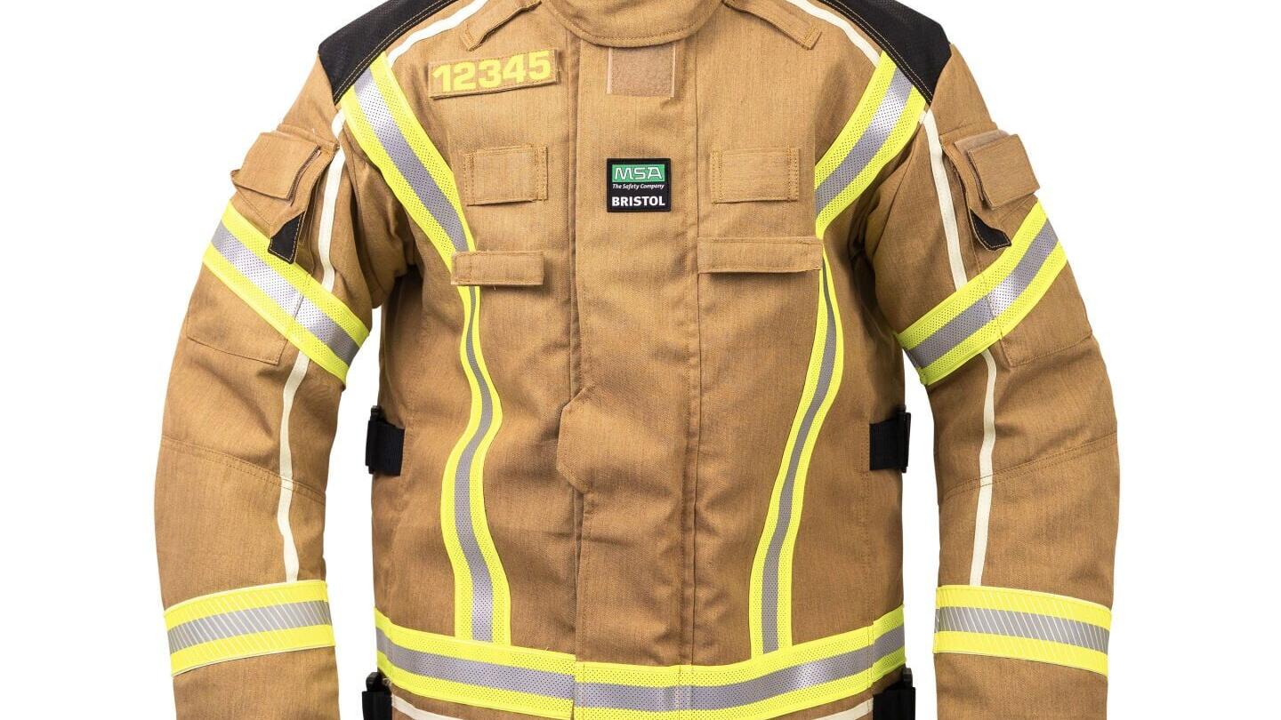 The Bristol X1 suit features a proprietary "Fit for Form" design that provides more than 1,000 fit configurations to accommodate a wide range of body types, genders, operational roles and climate conditions, including structural firefighting and wildlan...