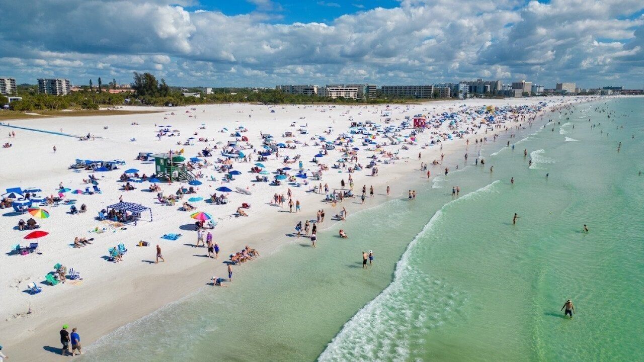 25 best American towns for retirees, based on data