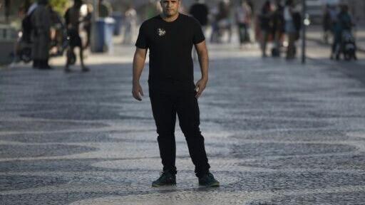 William Correia dreams of Brazil adopting El Salvador President Nayib Bukele's hardline approach to crime