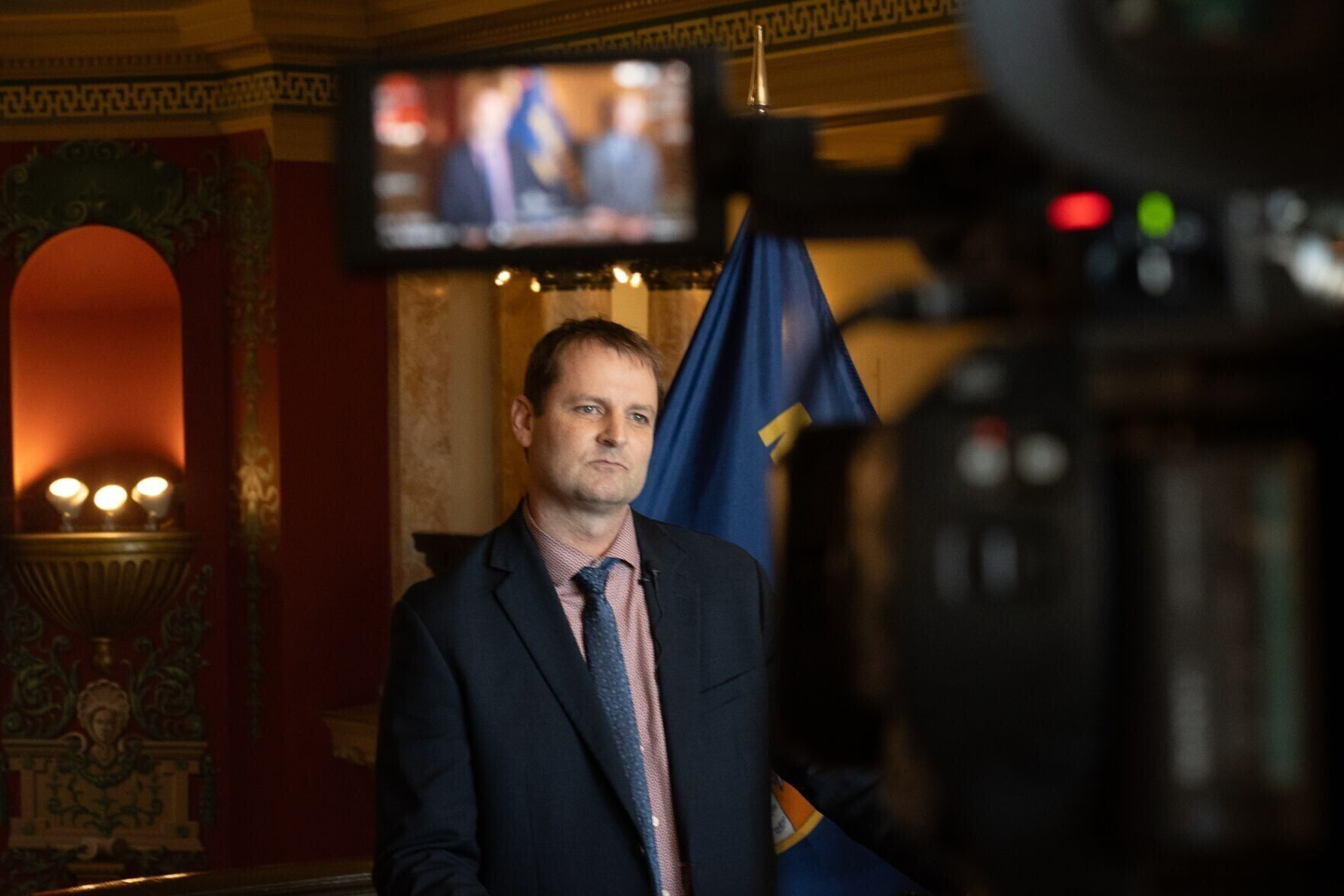 regier audit press conference