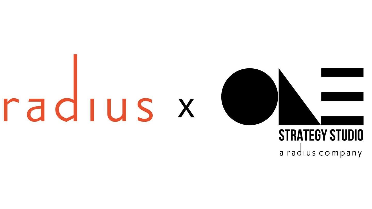 Radius x One logo
