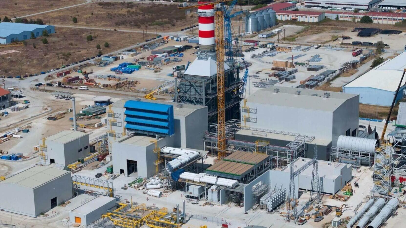 Penetron helps repair cooling tower concrete: A combined cycle power plant with gas turbines, heat recovery steam generators, and steam turbine generation, the Komotini facility generates 484.6 MW.