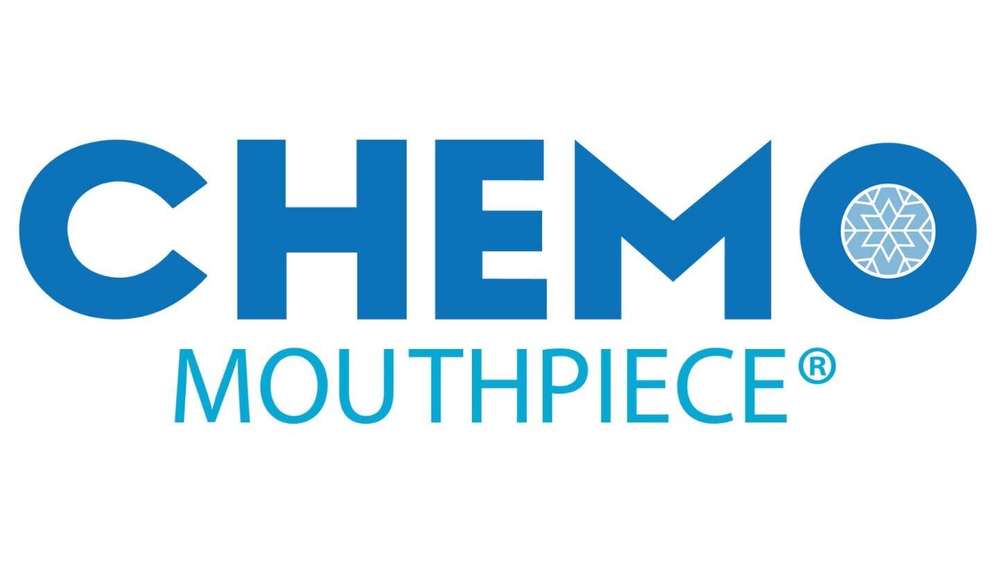 Chemo Mouthpiece company logo