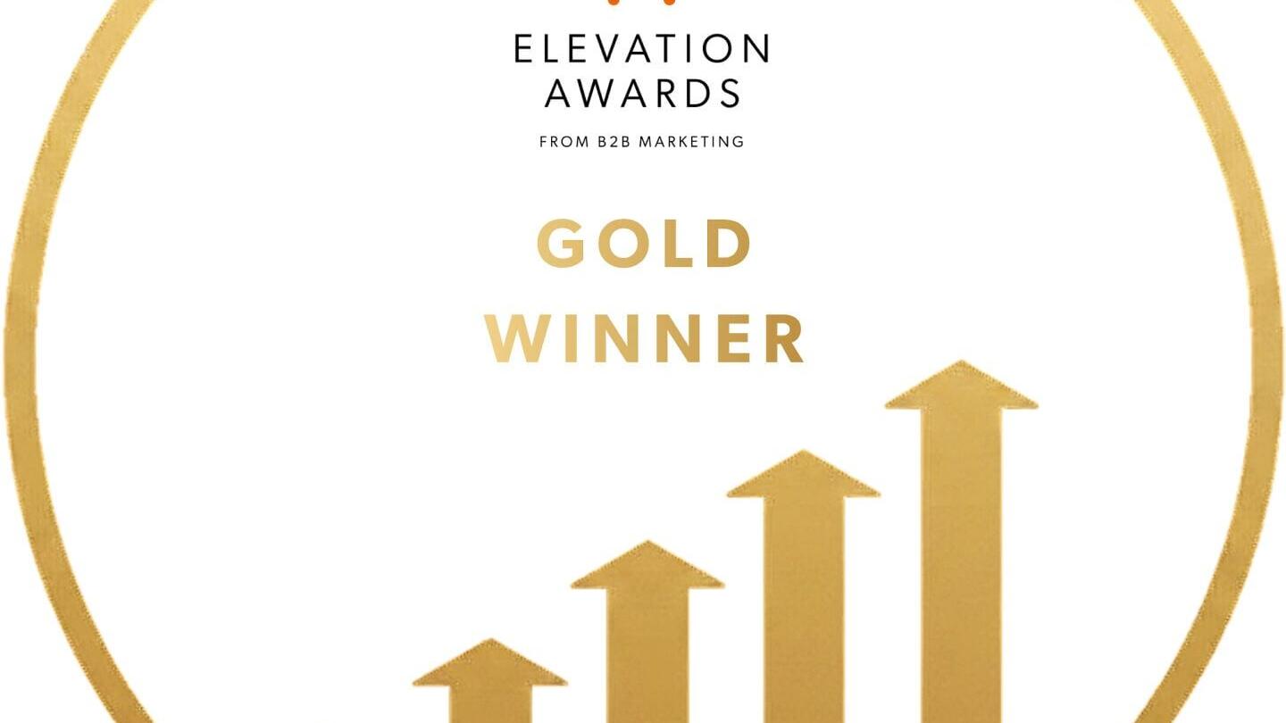 Elevation Award Gold