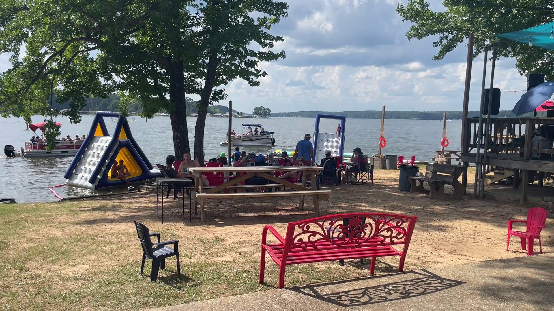 Lake Claiborne