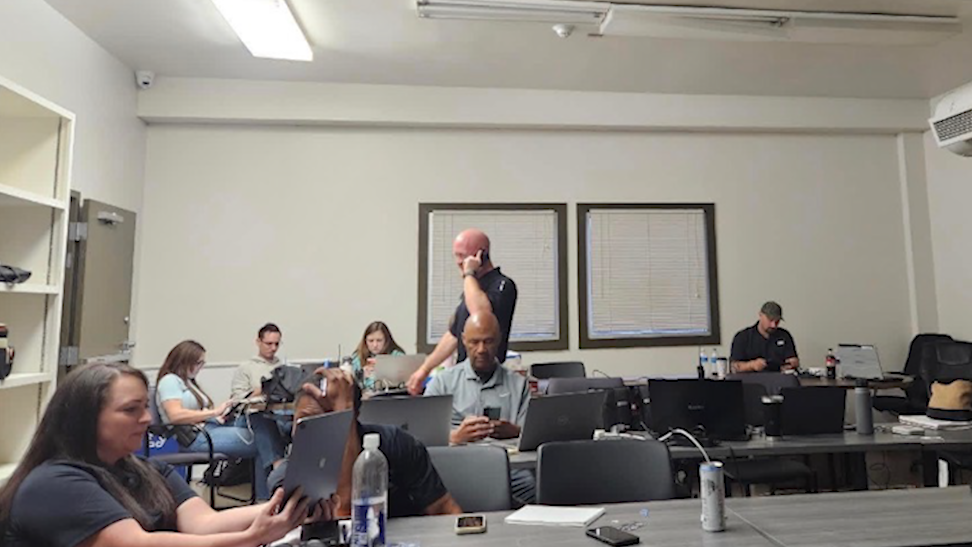 Internet Crimes Against Children Task Force