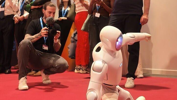 PrimeBOT Brings Personal Robotics to the UN's AI for Good Summit in Geneva