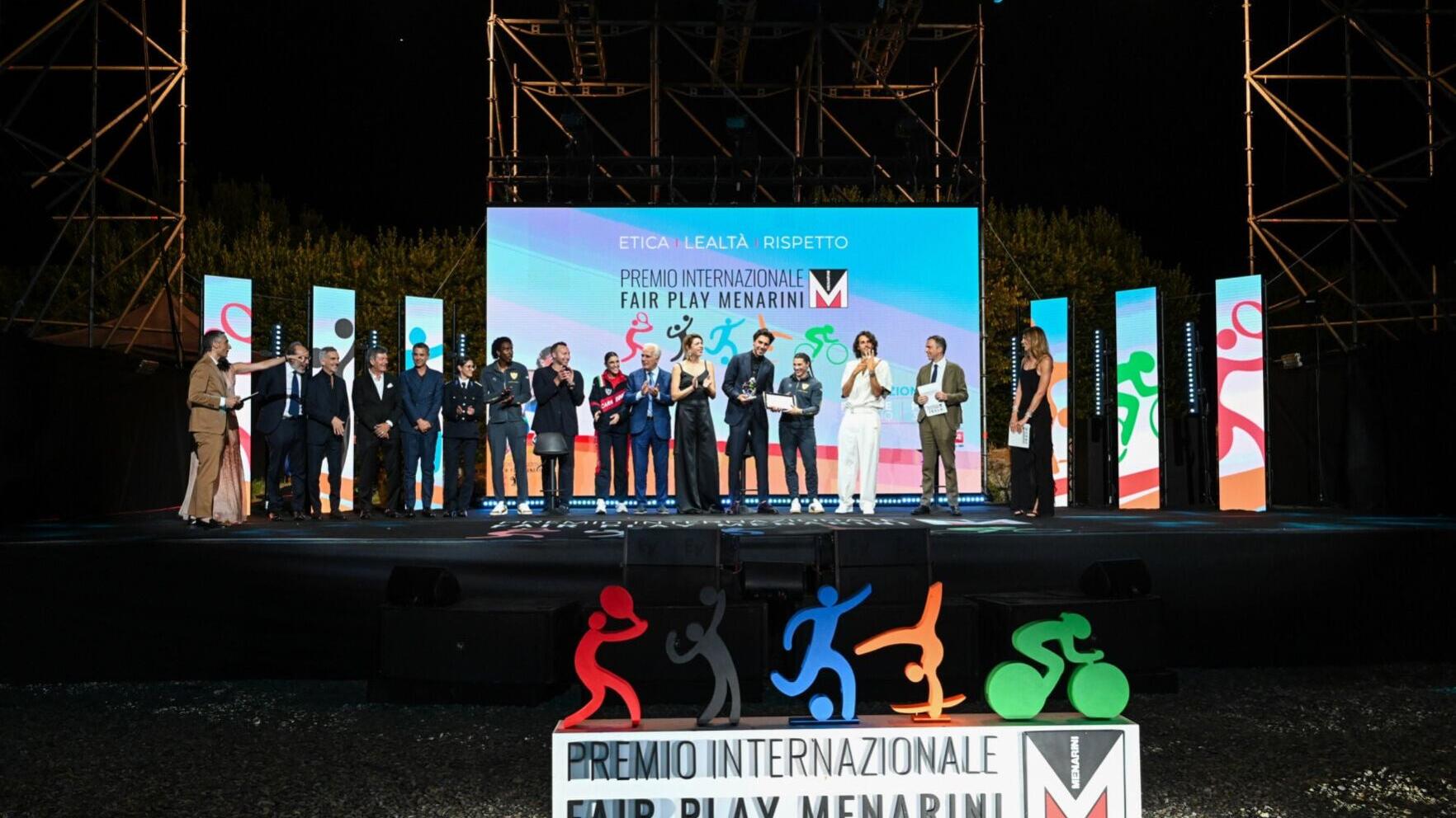 Fair Play Menarini International Award