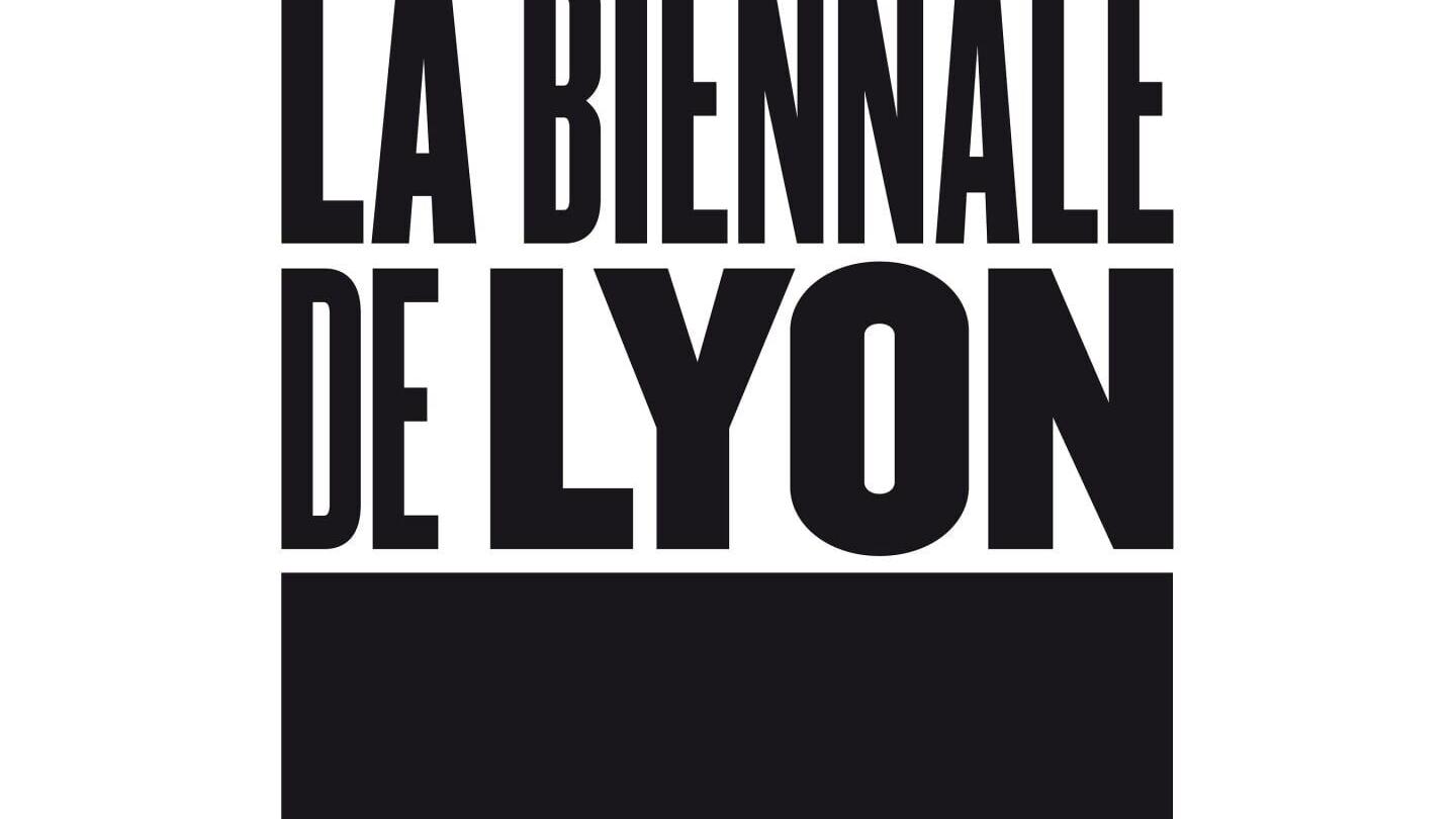 La Biennale de Lyon Logo