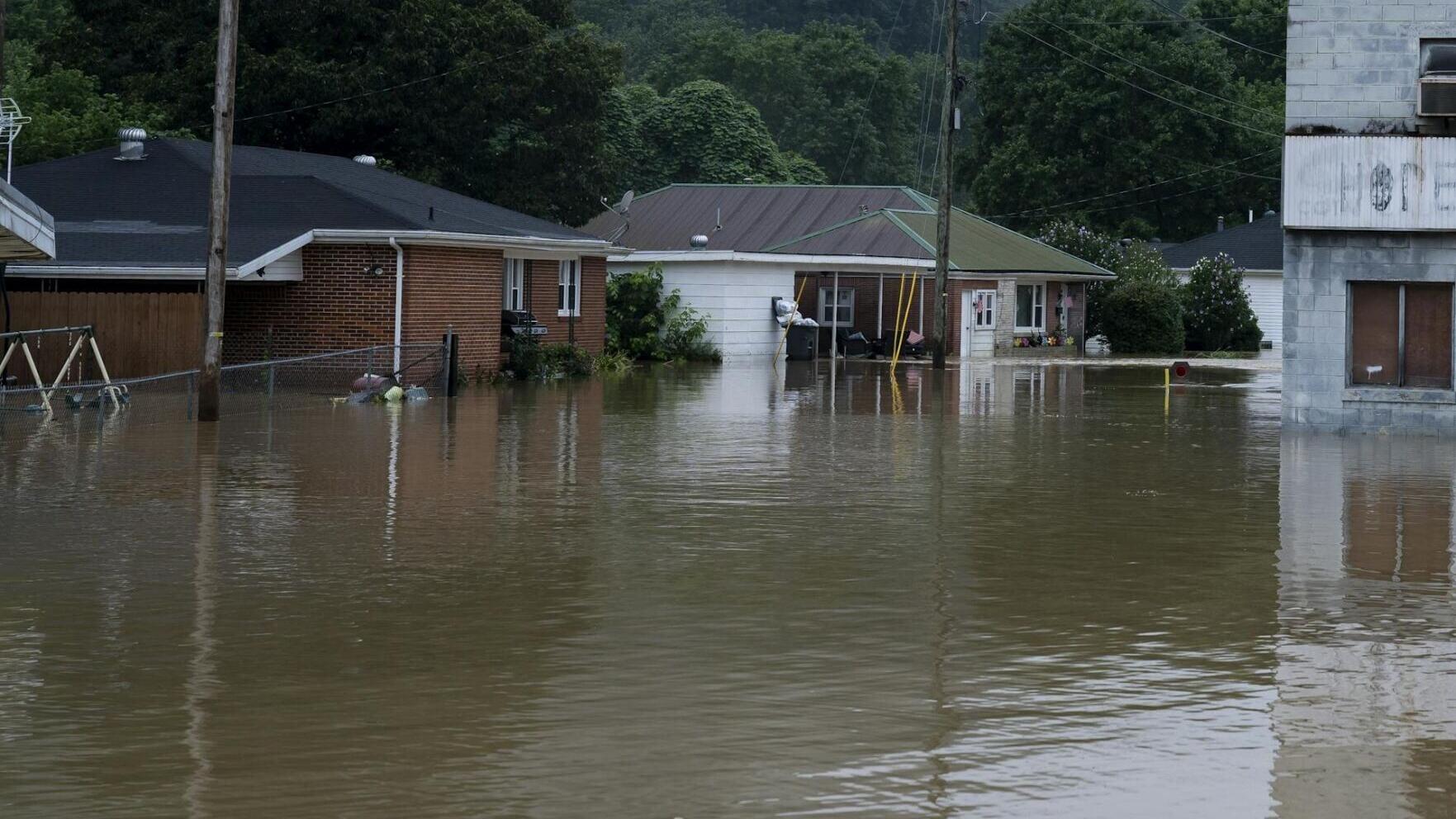 Flooding has torn apart homes in eastern Kentucky several times in recent years.