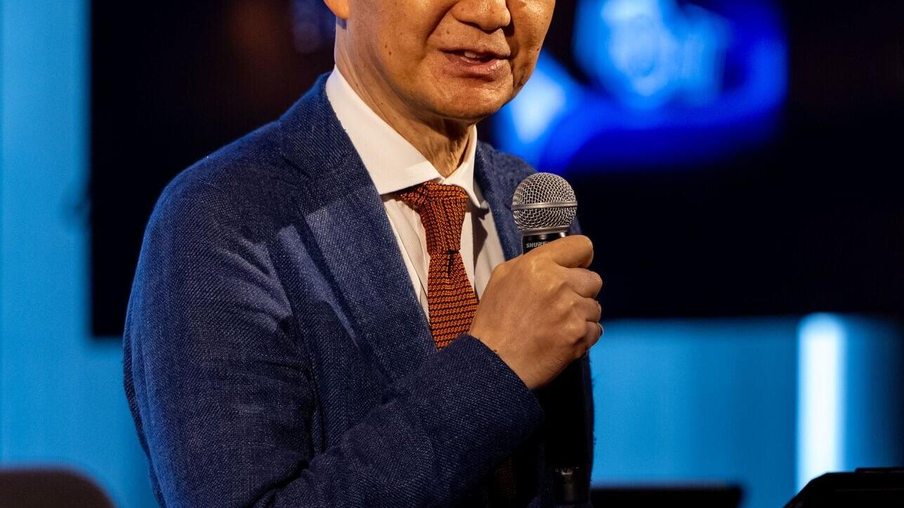 Mr. Shuji Takahashi, Director, President, and Group COO, Seiko Group Corporation