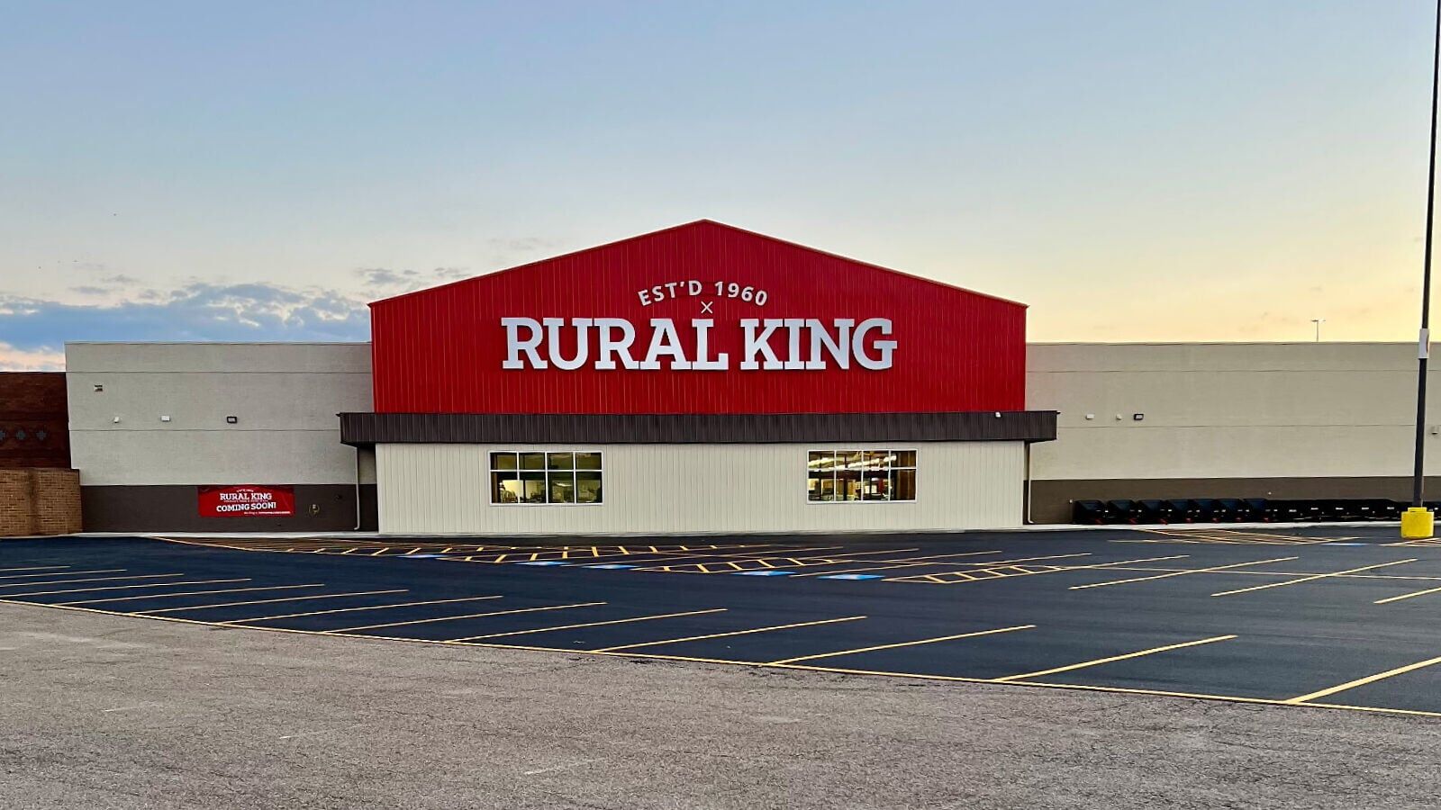 Courtesy of Rural King