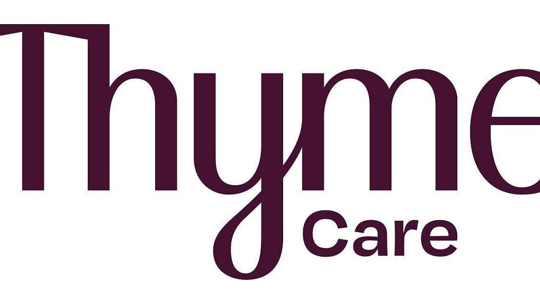 Thyme Care Logo