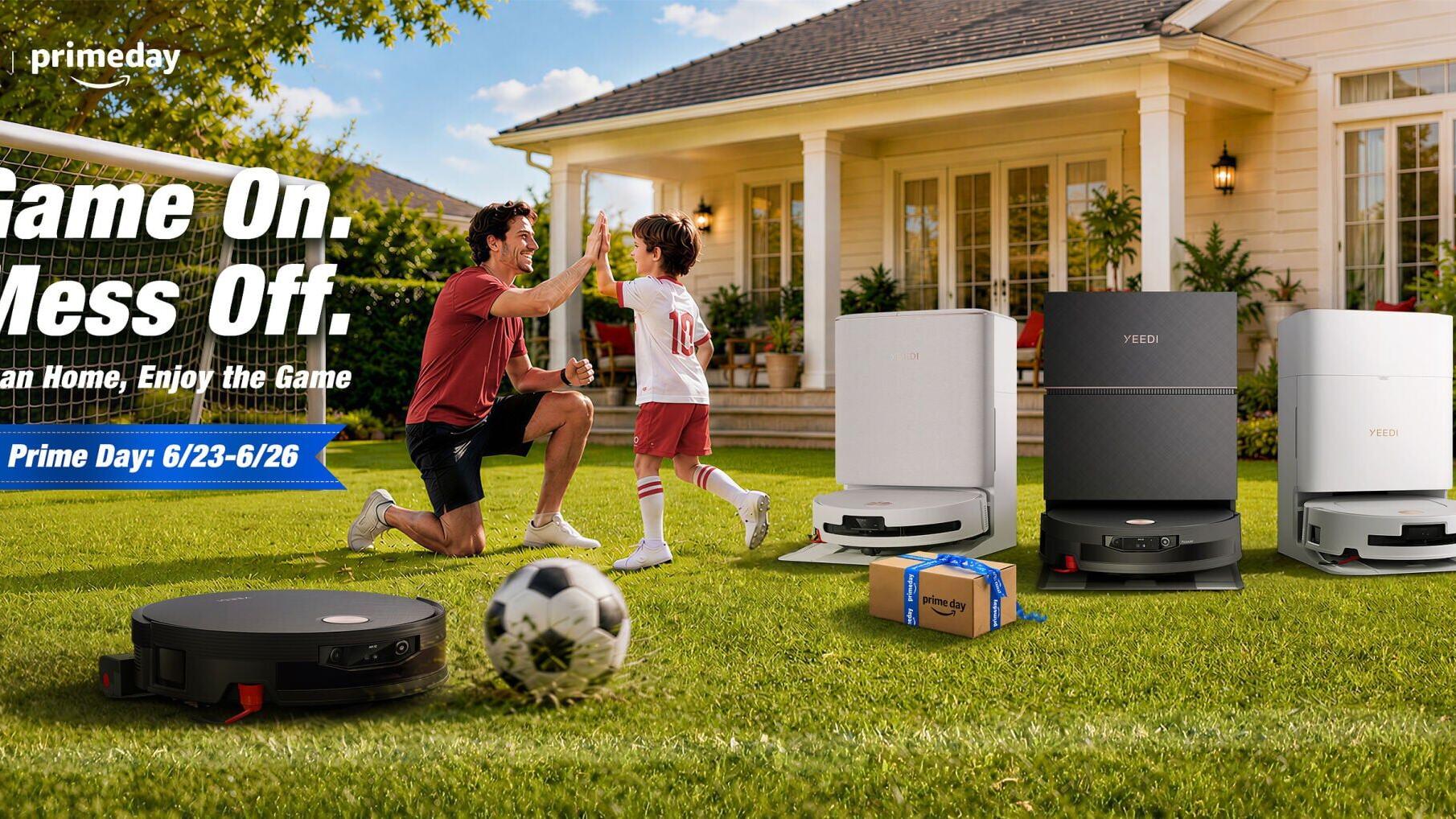 YEEDI Prime Day