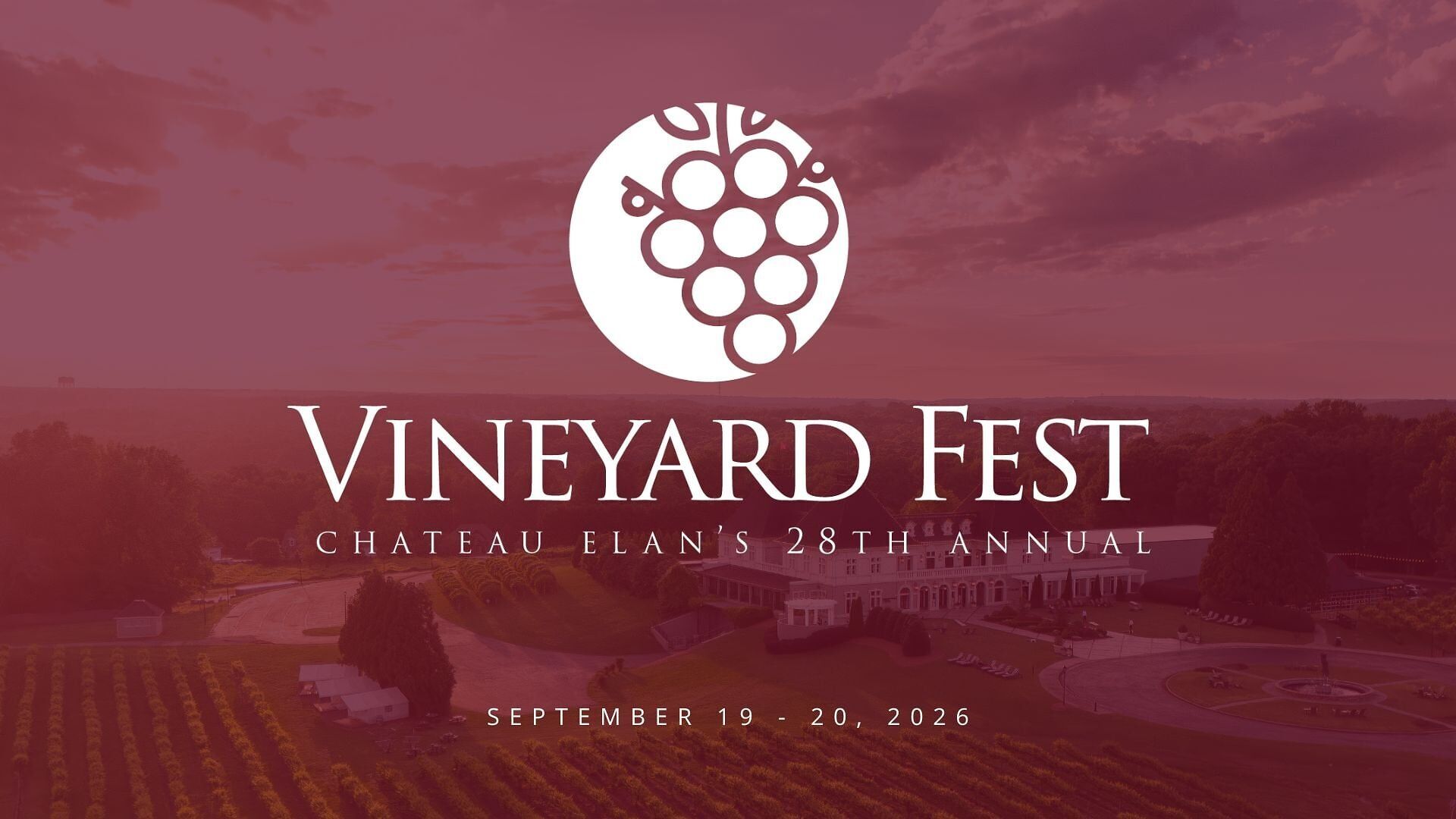Chateau Elan Vineyard Fest 2026