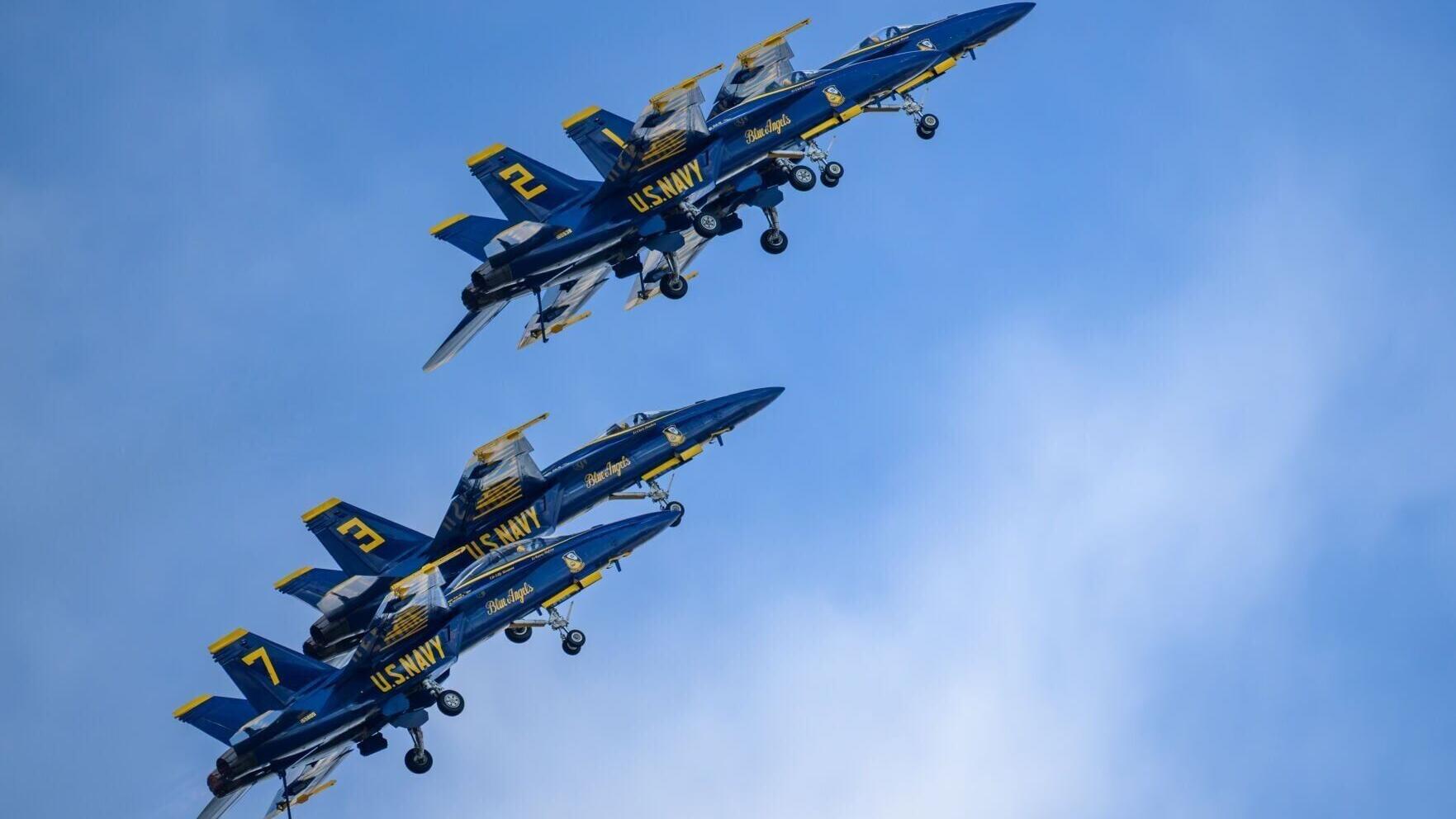Yellowstone International Air Show