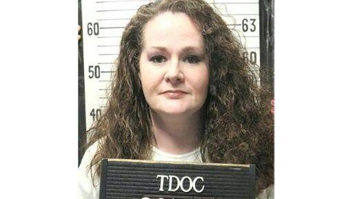 Convicted US murderer Christa Pike, whose execution has been stayed