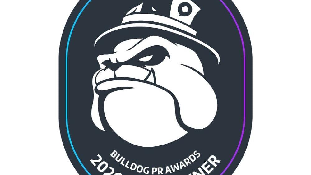 Bulldog PR Award