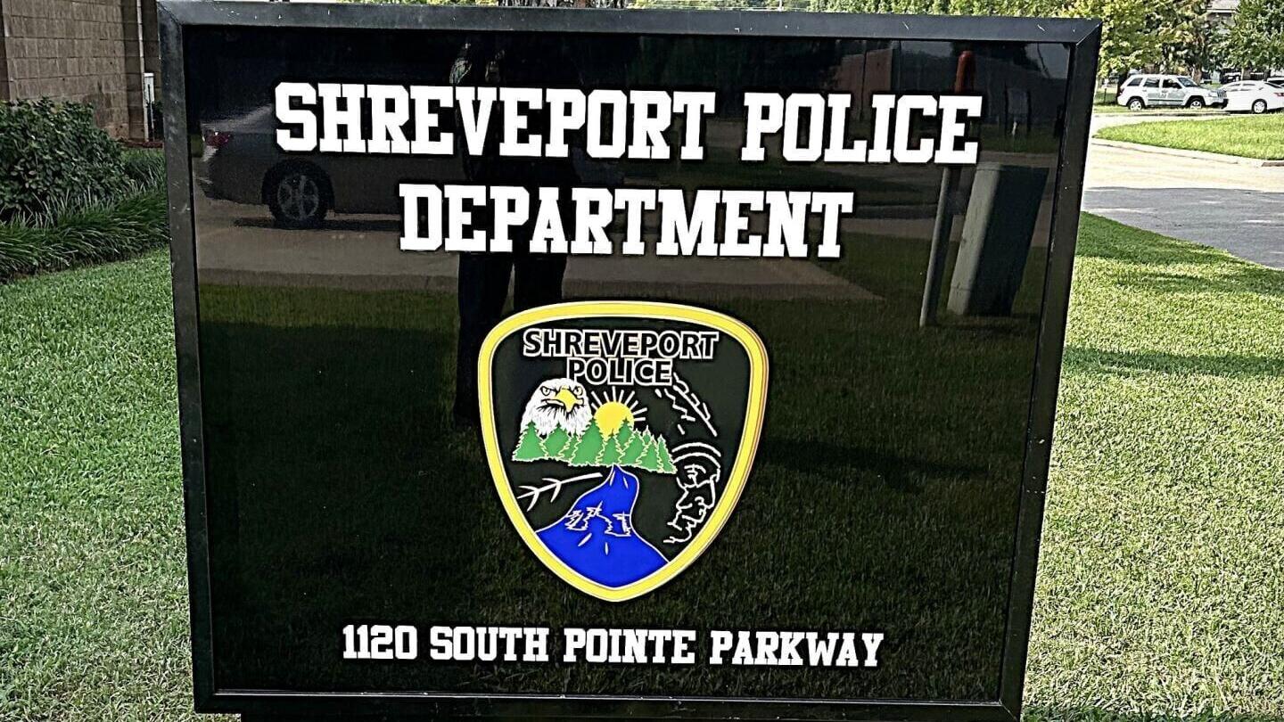 Shreveport police South Pointe Parkway