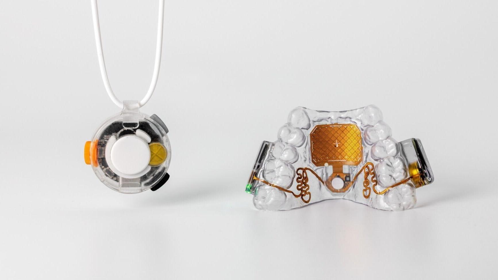 VOX is the keyboard. MouthPad is the mouse.