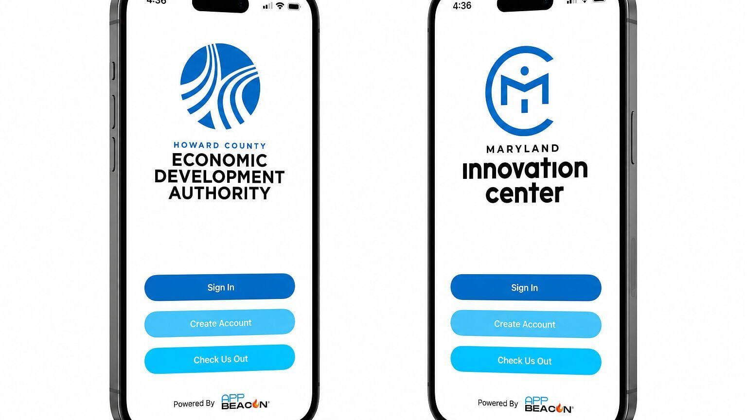 HCEDA &amp; MIC Mobile Apps
